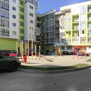 Апартаменты Scandinavian, Львов